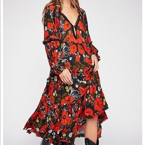 Free People In the Moment Dress